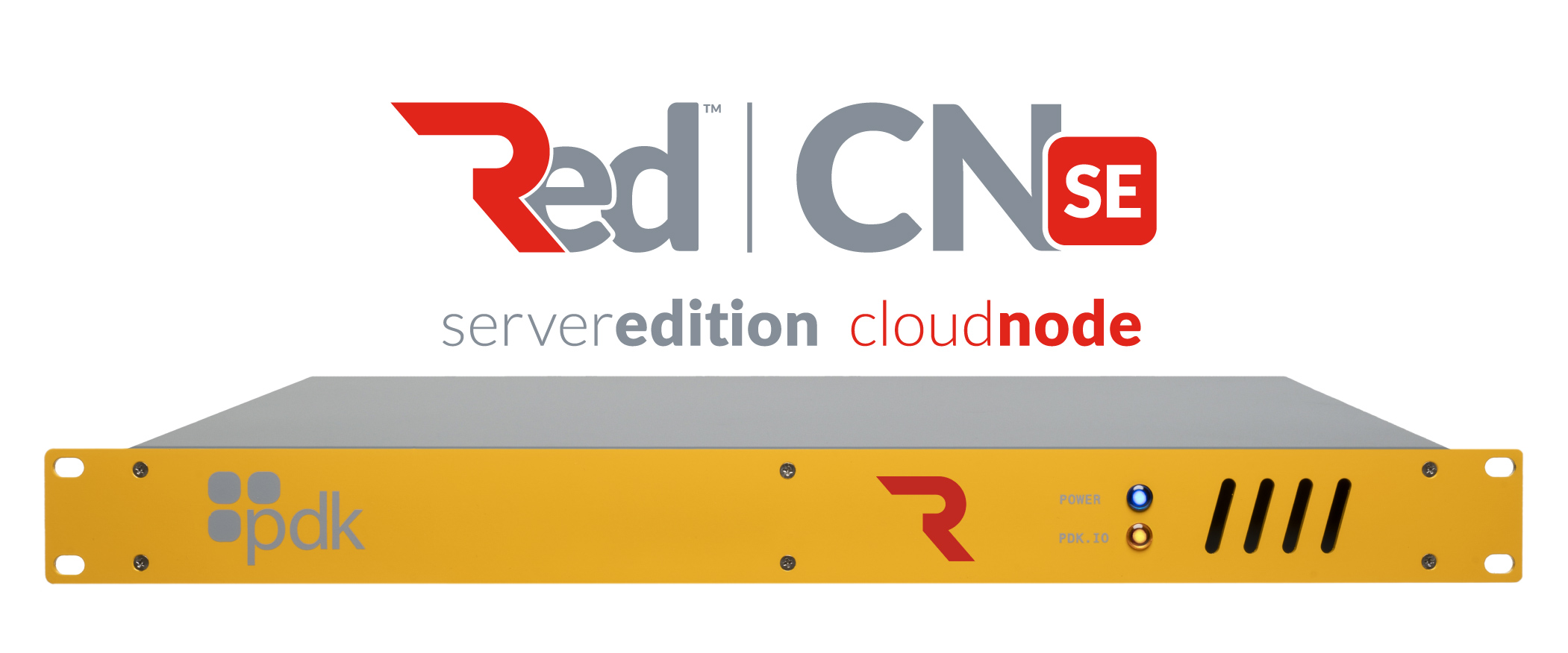 Red Cloud Node SE User Manual – ProdataKey, Inc.