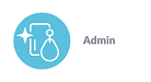Admin Permission Icon