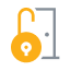 Swinging Door Closed Unlocked.png
