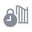 Swinging Gate Closed AUTO Open LOCK.png