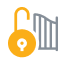 Swinging Gate Closed Unlocked.png