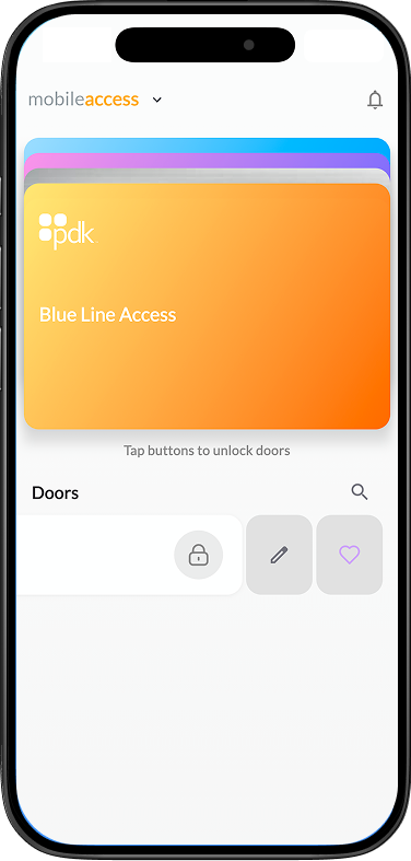 PDK Access Mobile App – ProdataKey, Inc.
